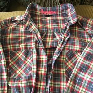 Woman’s Boden long sleeve button down.